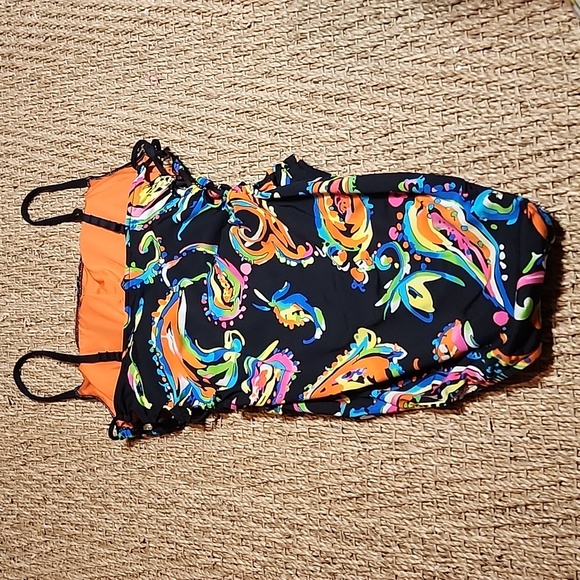 Polo Ralph Lauren one piece size small - Picture 2 of 8